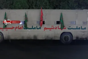 یادگاران هشت سال دفاع مقدس استان البرز خاطره ها را مرور کردند