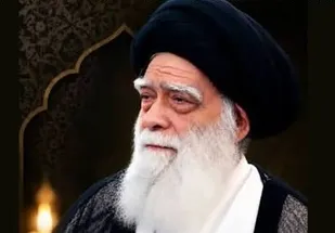 پیام تسلیت فرمانده سپاه الغدیر در پی درگذشت آیت&zwnj;الله حاج سید علیرضا حیدری