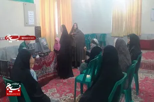 برگزاری اردوی جهادی ویزیت رایگان در روستای توچغاز
