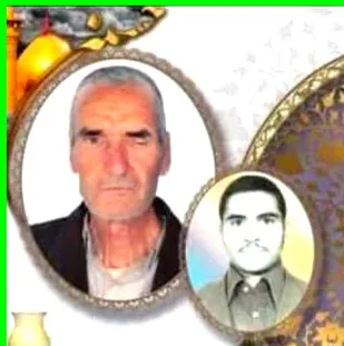 پدر شهید جاوید الاثر حسین خارزنی آسمانی شد