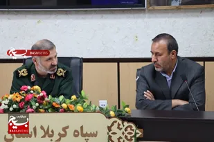 امضای تفاهم نامه بسیج آب رسانی به ۱۴ روستای محروم مازندران