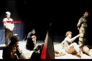 استقبال گسترده علاقه مندان از نمایش سرو سهی در یاسوج/ مدیرکل ارشاد کهگیلویه و بویراحمد: آثار هنری با موضوع شهدای استان حمایت می شوند