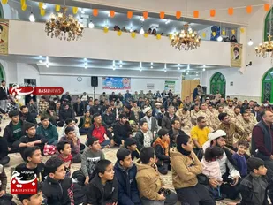 حضرت زینب (س) الگوی صبر و بردباری/مراسم تجلیل از پرستاران در تایباد+تصاویر