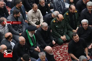 پیاده روی بزرگ جاماندگان اربعین حسینی در کرج برگزار شد+تصاویر
