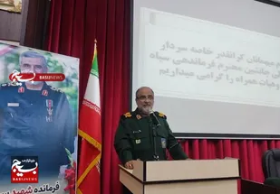 تأکید سردار جمالی بر نقش وحدت قومی و اسلامی در تقویت انسجام ملی