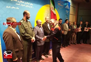 کارگران نمونه بابلی تجلیل شدند