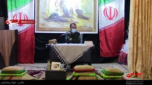 ایمان، ایثار و شهادت رنگ&zwnj;های غالب تابلوی زیبای دفاع مقدس است/ تاریخ حماسه سازی ملت ما را فراموش نمی&zwnj;کند