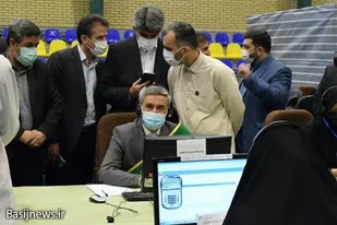 پاسخگویی ۲۰۰ اپراتور به تماس&zwnj;های مردمی در مرکز ارتباطات مردمی ریاست جمهوری