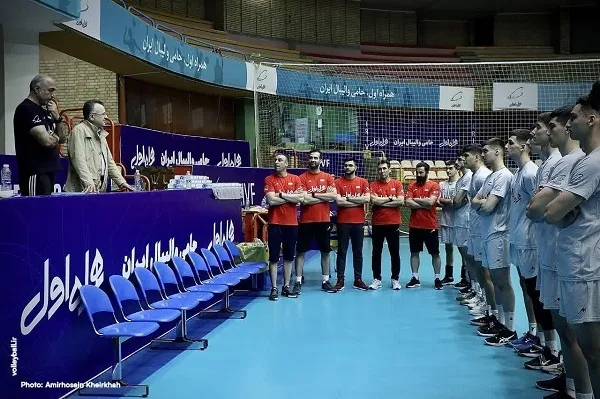 تبریز میزبان ملی پوشان نوجوان والیبال خواهد بود