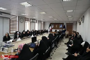 دوره آموزش  خبرنویسی در سپاه ناحیه سیدالشهداء(ع) اسلامشهر برگزار شد