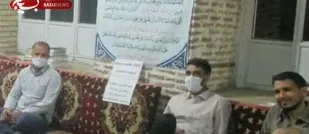 برگزاری جلسه تدوین و مشاوره برنامه های پایگاه بسیج شهید صدوقی خوانسار