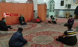 حلقه بصیرت افزایی در پایگاه بسیج امام هادی(ع) برگزار شد