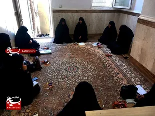 نشست مسئولین قرآنی پایگاه&zwnj;های حوزه حضرت نرجس(س) و بررسی راهکارهای عملیاتی ترویج معارف دینی