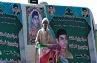 برگزاری مراسم بزرگداشت چهلمین روز شهادت روحانی شهید در بزمان