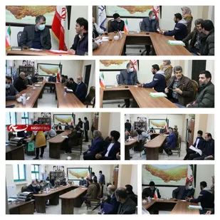 برگزاری میز خدمت جهادی با حضور معاون استاندار و فرماندار ویژه بابل