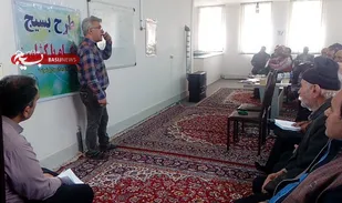 برگزاری دوره آموزشی کنترل بیولوژیک و غیر شیمیایی گلخانه&zwnj;ها در شاهرود