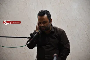 برگزاری مسابقات نیمه نهایی قرآن کریم پایوران و سربازان وظیفه سپاه نینوا