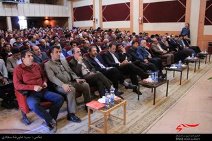 گردهمایی هدایت تحصیلی قطب چهار کشور به میزبانی همدان