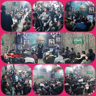 کارگاه آموزشی سواد رسانه ای ویژه نوجوانان و جوانان بسیجی در پیشوا