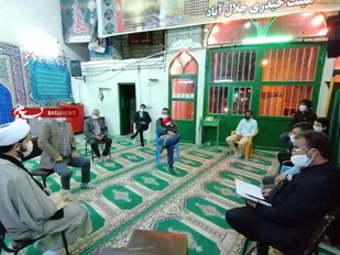 اقدام سریع لشکر مخلص خدا برای مهار بیماری کرونابا فرمایش مقام معظم رهبری