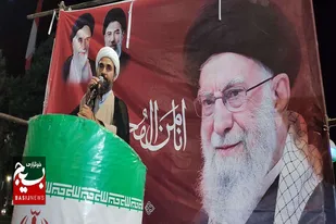 مسئولیت در حکومت اسلامی امانتی برای خدمت به مردم است+تصاویر