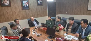 تفاهم&zwnj;نامه همکاری بین سازمان بسیج کارگران و کارخانجات و بسیج حقوق&zwnj;دانان استان فارس