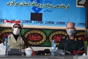 تشدید همه مولفه&zwnj;های طرح &laquo;شهید سلیمانی&raquo; در دستور کار سپاه و بسیج است