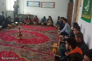 برگزاری محفل انس با قرآن کریم با همت دبیرستان شهید هنری شهرستان اسدآباد