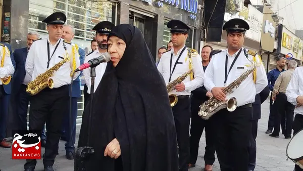 گلباران محل شهادت شهیدان انصاری و نورانی