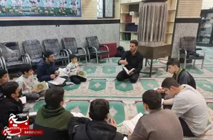 انس با قرآن باعث آرامش قلب در انسان می&zwnj;شود