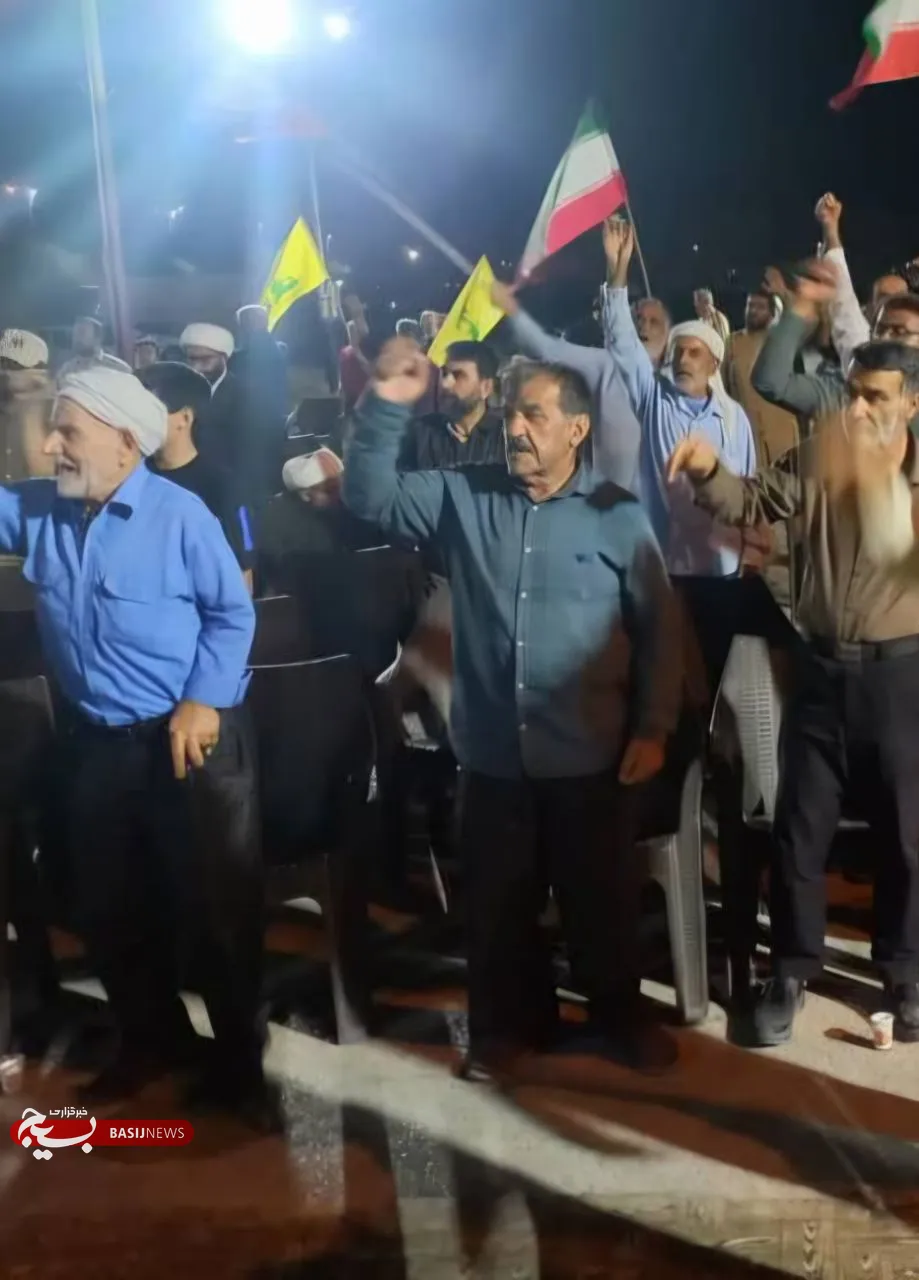 تداوم پویش ملی جانفدا دربندرهندیجان با استقبال پرشور مردمی