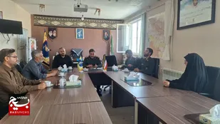 خبرنگاران در خط مقدم جهاد تبیین و امیدآفرینی قرار دارند
