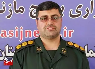 نمایشگاه اسوه برای نخستین بار در آمل برپا شد +فیلم