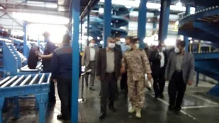 شیفت ایثار احیای فرهنگ ایثار و از خود گذشتگی در سنگر تولید است