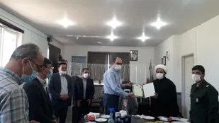 مدير نهضت استادي دانشگاه علمي كاربردي شهرستان صائين قلعه منصوب شد