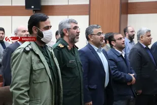 برگزاری آیین گرامیداشت روز مهندس در استان زنجان +تصاویر