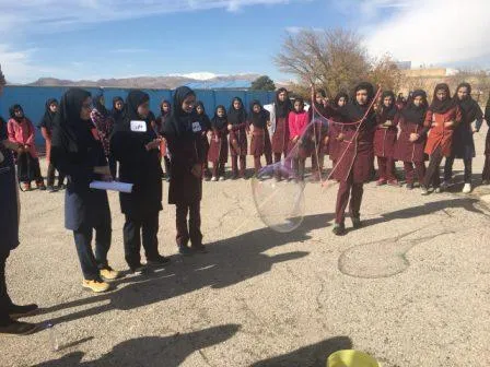 مسابقه ابرحباب ها در شهرستان اردل برگزارشد