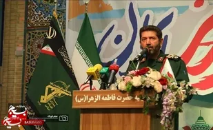 حضور شهدایی همچون آرمان عزیز موجب رسوایی دشمنان در فتنه ۱۴۰۱ شد