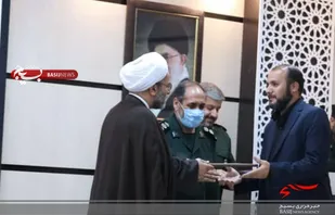 مسئول جدید روابط عمومی بسیج معرفی شد