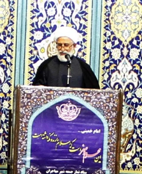 تجلیل از جهادگران بسیجی شهرداری مهاجران شازند