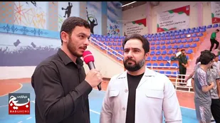 تقدیر و تشکر سپاه لرستان از عملکرد مدیر کل ورزش و جوانان استان