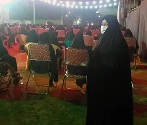 اقدام ارزشمند هیئات مذهبی نوش آباد