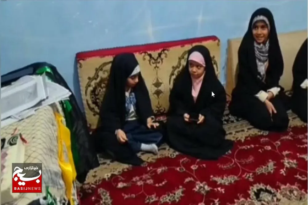 برگزاری مسابقات قرآن و عترت حضرت زینب(س) شهرستان ملایر
