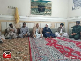 بسیج و طوایف به صیانت از انقلاب می پردازند