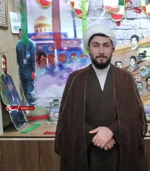 تفکر بسیجی سبب آبادانی کشور می شود/ گرامیداشت هفته بسیج با شیرینی خدمت به مردم