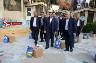۱۵ هزار بسته معیشتی بین نیازمندان فارس توزیع شد