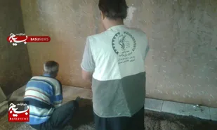 جهاد امید آفرینی با محرومیت زدایی در روستاهای شوشتر /تعمیرات ۲۶ واحد مسکونی محروم
