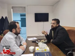 نشست مشترک مدیران بسیج وزارت نفت و بسیج دانشجویی دانشگاه صنعت نفت با هدف هم&zwnj;افزایی و ترسیم نقشه راه همکاری&zwnj;های آتی صورت پذیرفت