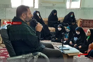 مجالس اهل بیت مانند رودخانه ای است که سرچشمه ی آن روضه های خانگی ست