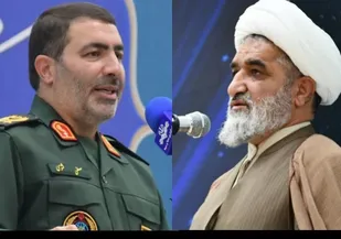پیام تسلیت فرمانده سپاه فتح و مسئول نمایندگی ولی فقیه در پی شهادت شهید علوی